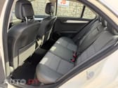 Mercedes-Benz C 220 CDI Avantgarde