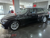 BMW 318 d Touring LifeStyle