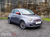 Fiat 500e 23,8kWh Red