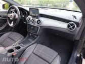 Mercedes-Benz CLA 200 d Shooting Brake Urban Aut.