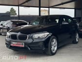 BMW 116 d EfficientDynamics Edition