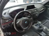 BMW 116 d EDynamics Line Sport
