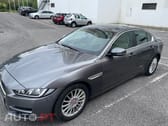 Jaguar XE Portfólio