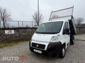 Fiat Ducato 2.2 M-Jet 3LUG Tri-Basculante