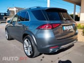 Mercedes-Benz GLE 350de 4matic