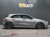 Mercedes-Benz A 180 d 7G-DCT AMG Line