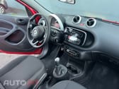 Smart ForFour 1.0 Passion 71