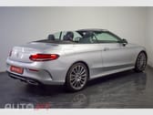Mercedes-Benz C 220 D cabrio Auto