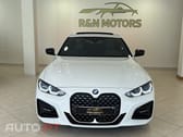 BMW 420 d xDrive Pack M Auto