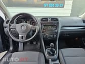 Volkswagen Golf Variant 1.6 TDi Best Edition