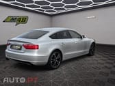 Audi A5 2.0 TDI S-line