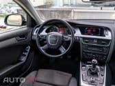 Audi A4 Allroad 2.0 TDI quattro