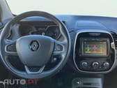 Renault Captur 1.5 DCI Exclusive