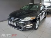 Ford Mondeo SW 2.0 TDCi Titanium