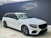 Mercedes-Benz E 300 de AMG Line