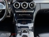 Mercedes-Benz C 300 de AMG Line