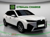 BMW iX xDrive40