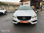 Mercedes-Benz E 250 BlueTEC Avantgarde Auto.