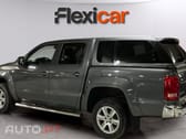 Volkswagen Amarok 2.0 BITDI 180 HIGH LINE 4MOTION