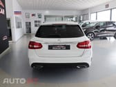 Mercedes-Benz C 300 AMG