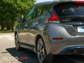 Nissan Leaf e+ Tekna