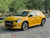 Peugeot E-208 50 kWh GT Line