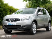 Nissan Qashqai +2 2.0 DCi PREMIUM Sport