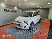 Fiat 500e 42 Kwh RED