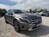 Mercedes-Benz GLA 200 d Urban Aut.
