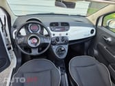 Fiat 500C 1.2 8V Lounge