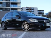 Mercedes-Benz A 180 A 180 CDI, versão AMG