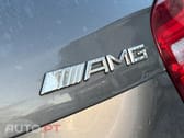 Mercedes-Benz A 180 d AMG Line