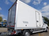 Opel Movano Movano Chassis Cabine Simples 3.5T L4 2.2D 165+ FRIO