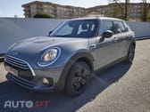 MINI Clubman One D Aut. Blackyard