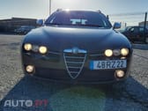 Alfa Romeo 159 Sportwagon 2.0 JTDm Distinctive P.Sport+