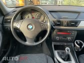 BMW X1 18 d sDrive