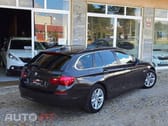 BMW 520 d Line Luxury Auto