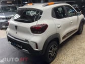 Dacia Spring Comfort Plus