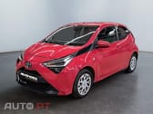 Toyota Aygo 1.0 VVT-i x-Play