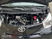 Toyota iQ 1,0 vvt-i