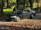 BMW 418 d Pack M