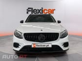 Mercedes-Benz GLC 350 e AMG Line 4-Matic