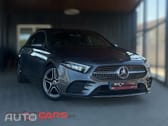 Mercedes-Benz A 180 d AMG Line Aut.