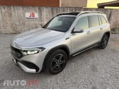 Mercedes-Benz EQB 300 4Matic AMG Line