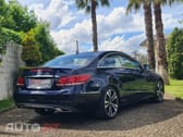 Mercedes-Benz E 220 CDi BlueEfficiency Auto