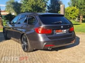 BMW 318 d Auto Pack M
