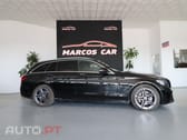 Mercedes-Benz C 300 de AMG Line