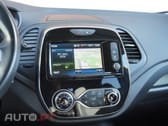 Renault Captur 1.5 dCi Exclusive EDC