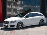 Mercedes-Benz CLA 220 d Shooting Brake AMG Line Aut.