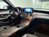 Mercedes-Benz C 180 d Station 9G-TRONIC AMG Line